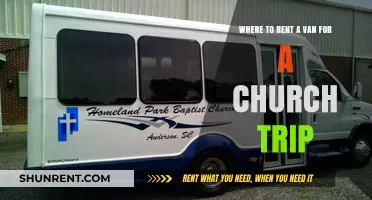 Affordable Van Rental Options for Your Next Church Group Adventure