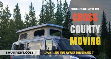 Top Van Rental Options for Your Cross-Country Move: A Guide
