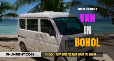 Exploring Bohol: Your Guide to Van Rentals for an Unforgettable Adventure