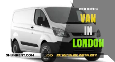 Exploring London: Your Guide to Renting the Perfect Van