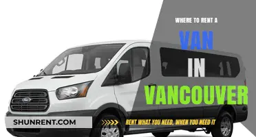 Exploring Vancouver: Your Guide to Van Rentals in the City