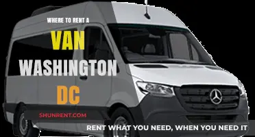 Explore Washington DC: Your Guide to Van Rentals in the Capital
