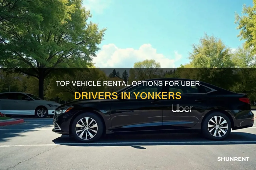 where to rent a veh for uber in yonkers