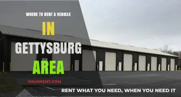 Top Vehicle Rental Spots in Gettysburg: Your Ultimate Guide
