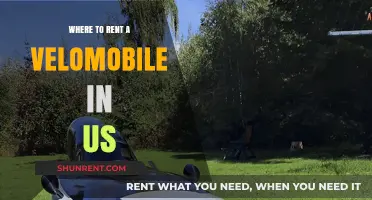 Exploring the US: Top Velomobile Rental Spots for Your Next Adventure