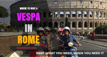 Exploring Rome on Two Wheels: Your Guide to Vespa Rentals