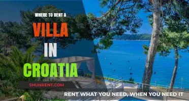 Discover Your Dream Villa in Croatia: A Guide to the Best Rentals