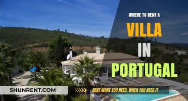 Discover Your Dream Villa in Portugal: A Comprehensive Guide