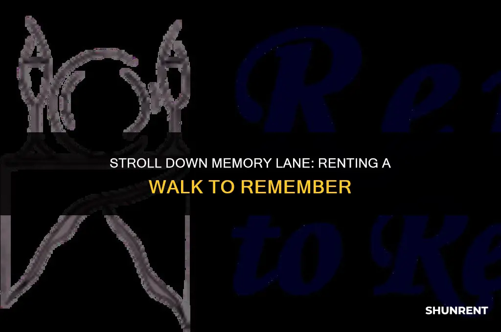 where to rent a walk to remember