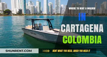 Renting a Walker in Cartagena: Your Essential Mobility Guide