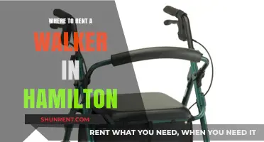 Hamilton Walker Rentals: Your Guide to Mobility Solutions