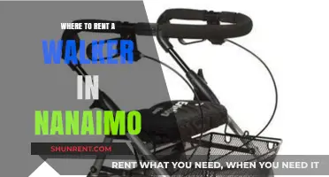Exploring Nanaimo: Your Guide to Renting a Walker Locally