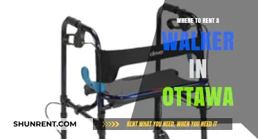Ottawa Walker Rentals: Where to Find Mobility Aids for Your Needs