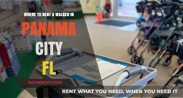 Renting Walkers in Panama City, FL: Your Ultimate Guide