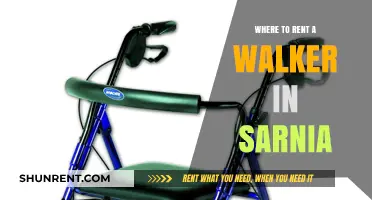 Where to Rent a Walker in Sarnia: Top Options for Mobility Aids