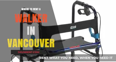 Exploring Vancouver: Your Guide to Renting a Walker