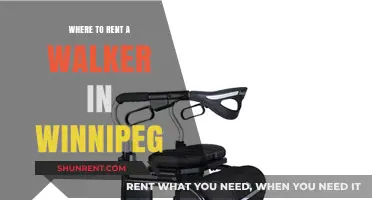 Where to Rent a Walker in Winnipeg: Top Options and Locations