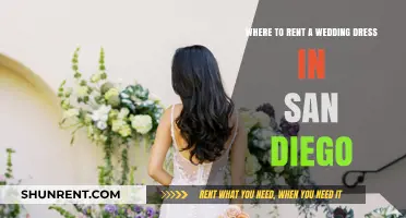 San Diego's Top Wedding Dress Rental Boutiques for Your Big Day