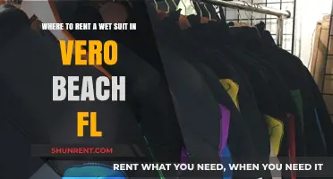 Top Wet Suit Rental Spots in Vero Beach, Florida