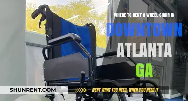 Accessible Atlanta: Top Wheelchair Rental Options in Downtown GA