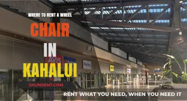 Kahului Wheelchair Rentals: Top Locations for Accessibility and Convenience