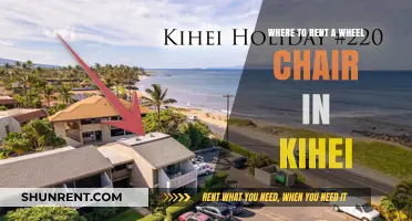 Kihei Wheelchair Rentals: Your Guide to Accessible Mobility Options