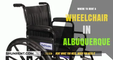 Accessible Albuquerque: Your Guide to Wheelchair Rentals