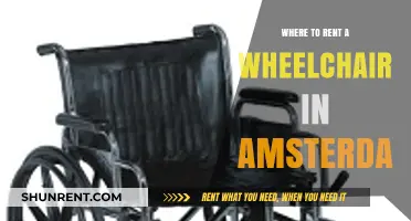 Accessible Amsterdam: Your Guide to Wheelchair Rentals in the City