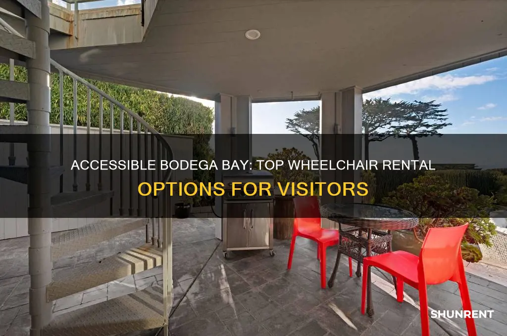 where to rent a wheelchair in bodega bay