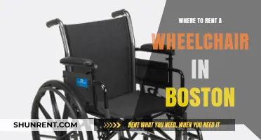 Accessible Boston: Your Guide to Wheelchair Rentals in the City