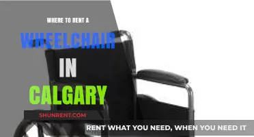 Accessible Calgary: Your Guide to Wheelchair Rentals in the City