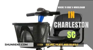 Renting Wheelchairs in Charleston, SC: Top Locations and Tips