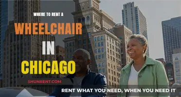 Accessible Chicago: Your Guide to Wheelchair Rentals in the Windy City