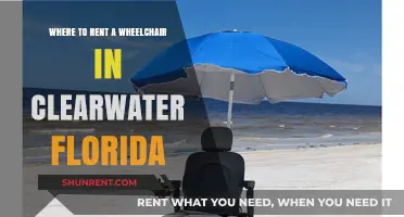 Clearwater Wheelchair Rentals: Top Locations for Accessibility Needs