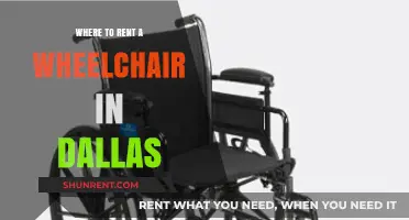 Accessible Dallas: Your Guide to Wheelchair Rentals in the City