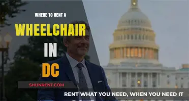 Accessible DC: Your Guide to Renting Wheelchairs in the Capital