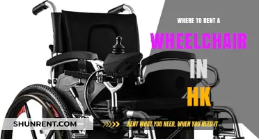 Accessible HK: Your Guide to Wheelchair Rentals in Hong Kong