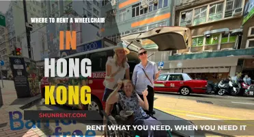 Accessible Hong Kong: Top Wheelchair Rental Options for Visitors and Locals