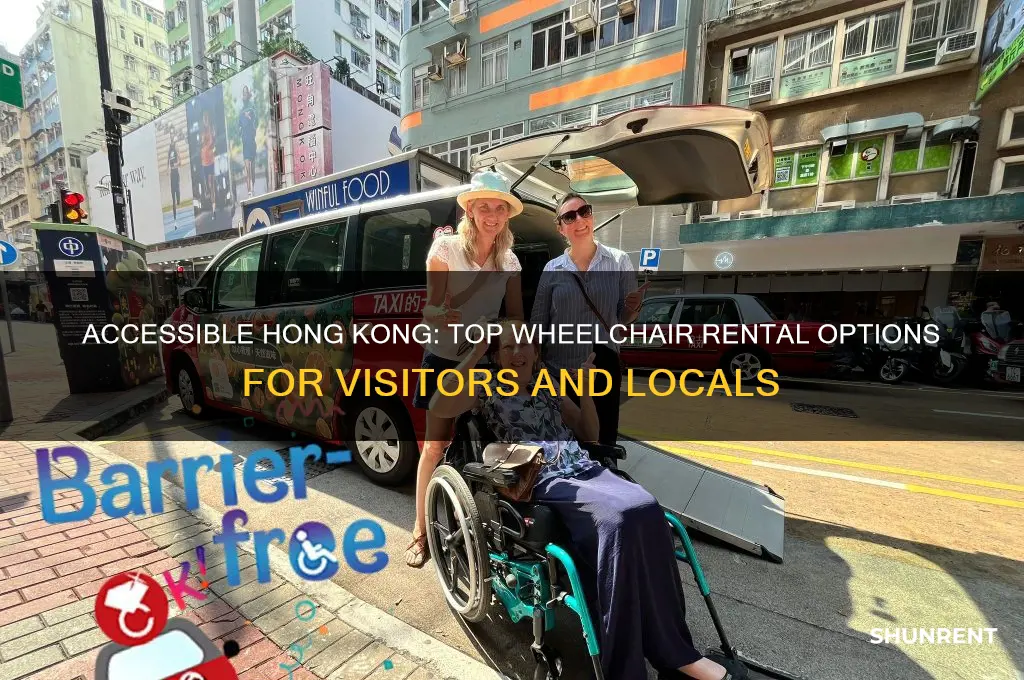 where to rent a wheelchair in hong kong