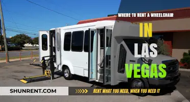 Las Vegas Wheelchair Rentals: Top Accessible Options for Visitors