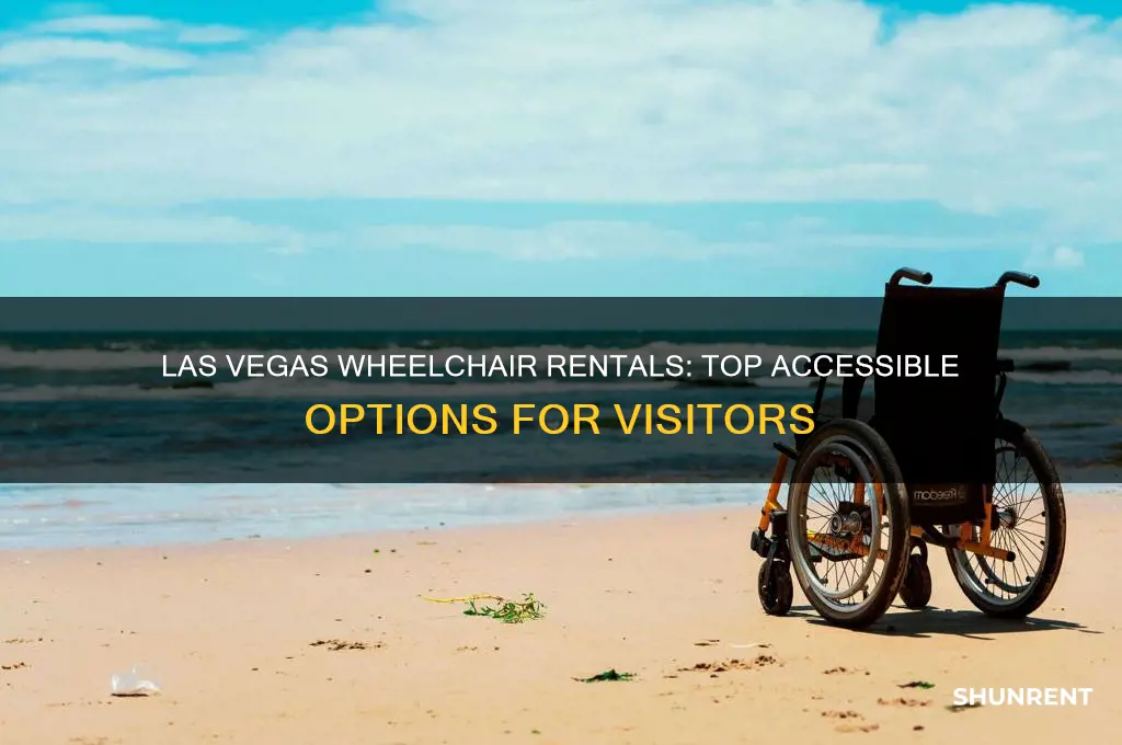 where to rent a wheelchair in las vegas