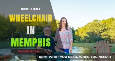 Accessible Memphis: Your Guide to Wheelchair Rentals in the City