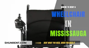 Accessible Mississauga: Your Guide to Wheelchair Rentals