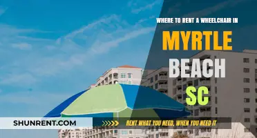 Myrtle Beach Wheelchair Rentals: Top Accessible Options for Visitors