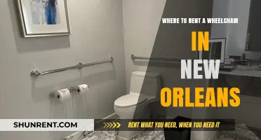 Accessible New Orleans: Top Wheelchair Rental Options for Visitors