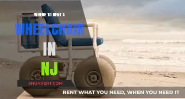 Accessible Adventures: Where to Rent a Wheelchair in NJ