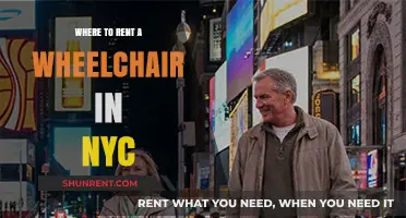 Accessible NYC: Your Guide to Renting Wheelchairs in the City