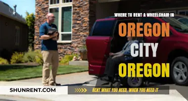 Oregon City Wheelchair Rentals: Your Comprehensive Accessibility Guide