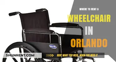 Orlando Wheelchair Rentals: Your Comprehensive Guide to Accessibility