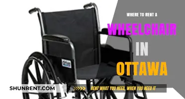 Accessible Ottawa: Your Guide to Wheelchair Rentals in the Capital